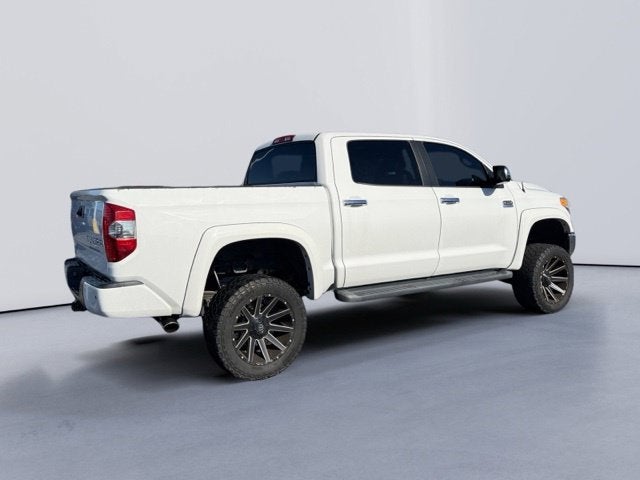 2014 Toyota Tundra 1794 5.7L V8