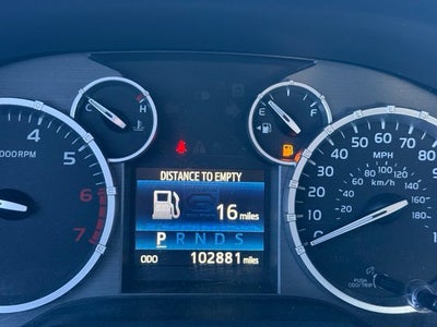 2014 Toyota Tundra 1794 5.7L V8