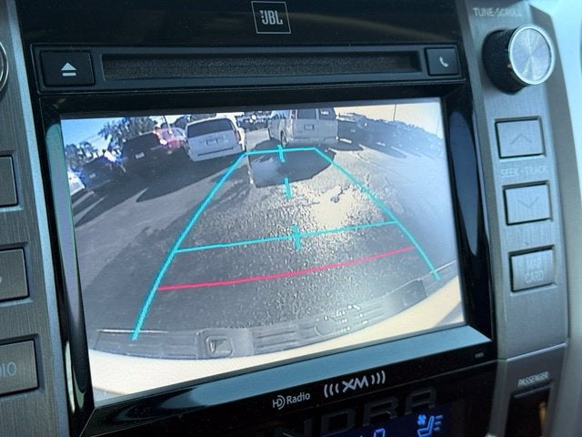 2014 Toyota Tundra 1794 5.7L V8