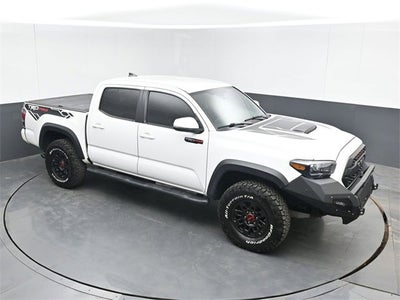 2018 Toyota Tacoma SR