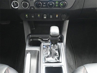 2018 Toyota Tacoma SR