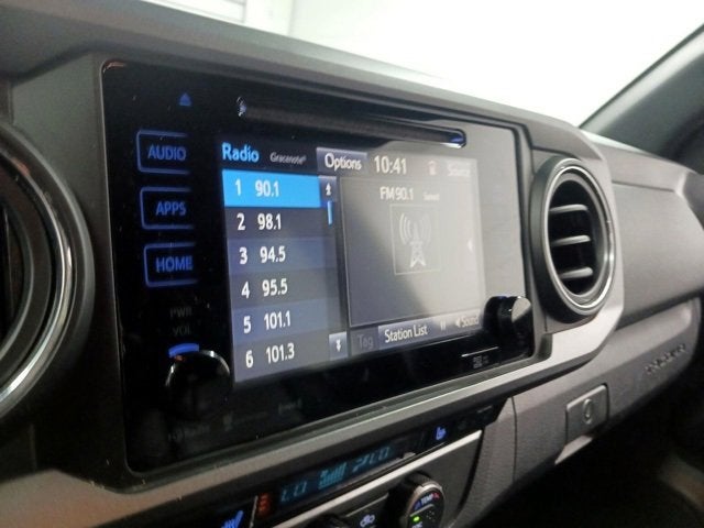 2018 Toyota Tacoma SR