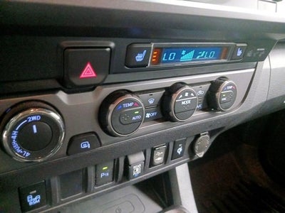 2018 Toyota Tacoma SR