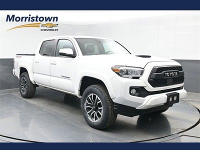 2020 Toyota Tacoma 4WD SR5