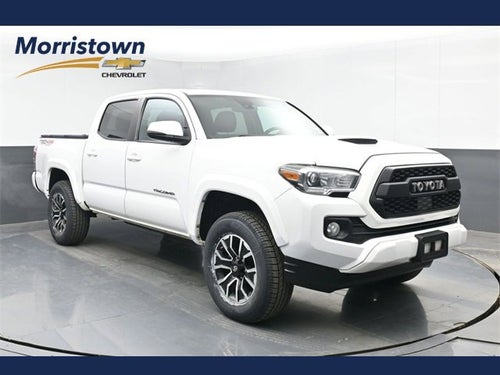 2020 Toyota Tacoma 4WD SR5