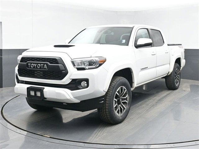 2020 Toyota Tacoma 4WD SR5