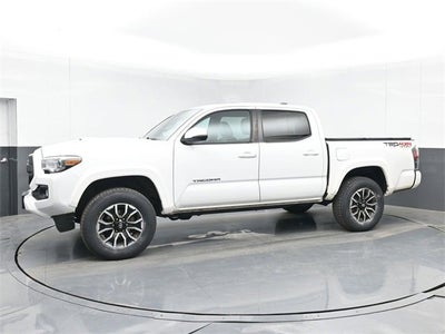 2020 Toyota Tacoma 4WD SR5