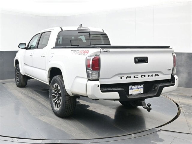 2020 Toyota Tacoma 4WD SR5