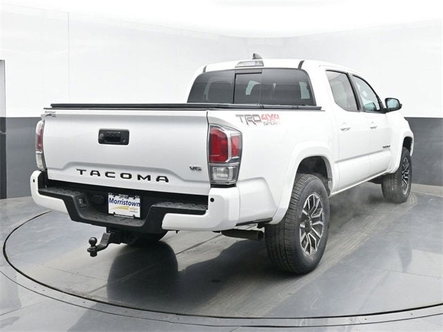 2020 Toyota Tacoma 4WD SR5