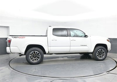 2020 Toyota Tacoma 4WD SR5