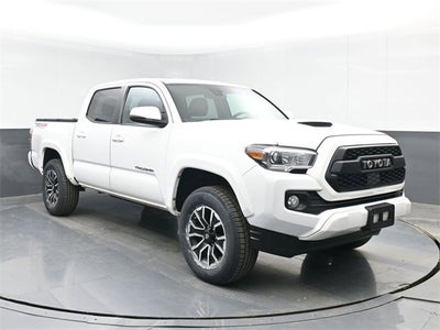 2020 Toyota Tacoma 4WD SR5