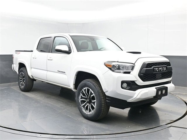 2020 Toyota Tacoma 4WD SR5