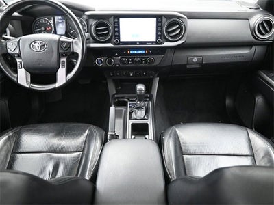 2020 Toyota Tacoma 4WD SR5