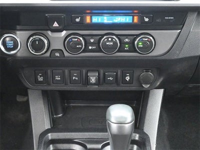 2020 Toyota Tacoma 4WD SR5