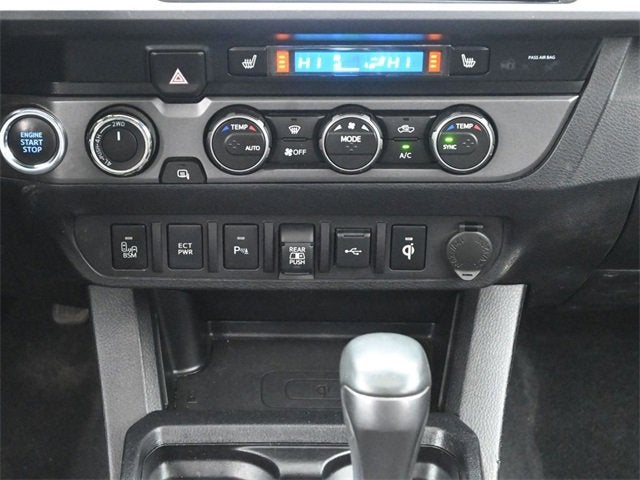 2020 Toyota Tacoma 4WD SR5