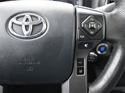 2020 Toyota Tacoma 4WD SR5