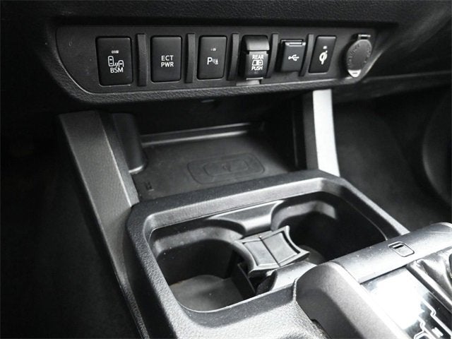 2020 Toyota Tacoma 4WD SR5