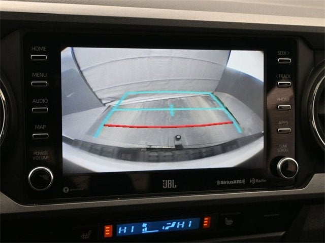 2020 Toyota Tacoma 4WD SR5