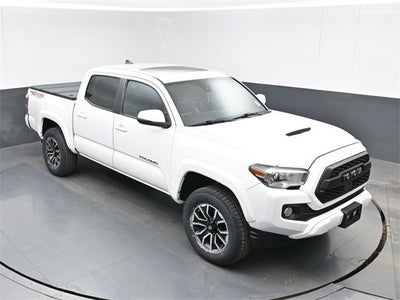 2020 Toyota Tacoma 4WD SR5