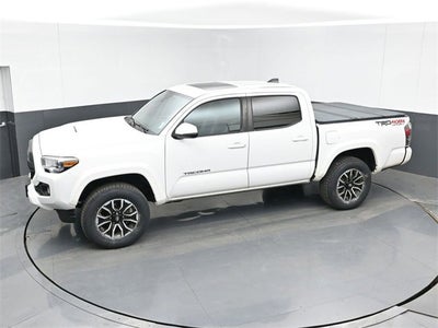 2020 Toyota Tacoma 4WD SR5