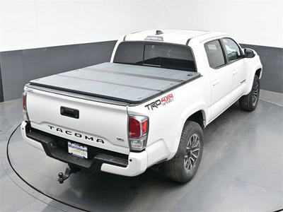 2020 Toyota Tacoma 4WD SR5