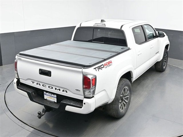 2020 Toyota Tacoma 4WD SR5