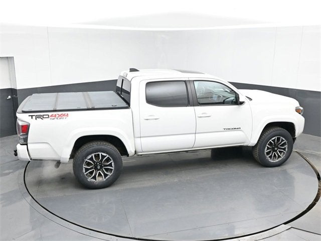 2020 Toyota Tacoma 4WD SR5