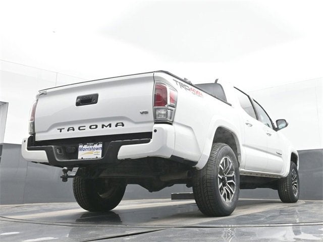 2020 Toyota Tacoma 4WD SR5