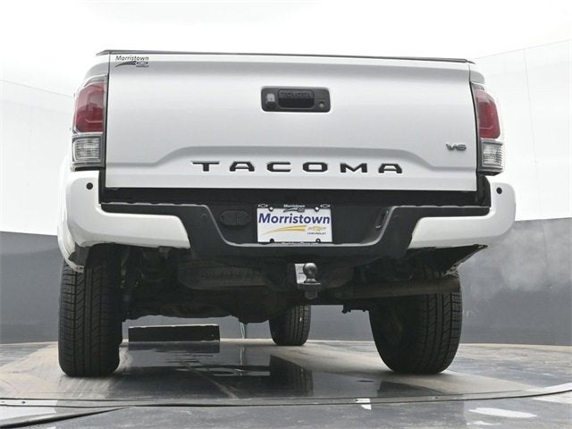 2020 Toyota Tacoma 4WD SR5