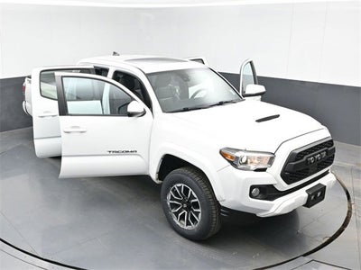 2020 Toyota Tacoma 4WD SR5