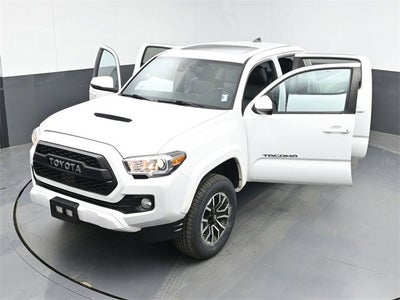2020 Toyota Tacoma 4WD SR5