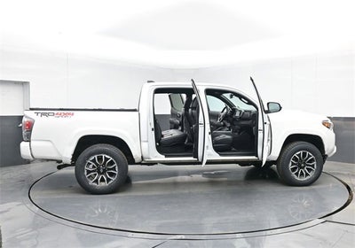 2020 Toyota Tacoma 4WD SR5