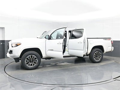 2020 Toyota Tacoma 4WD SR5
