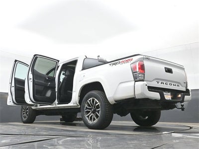 2020 Toyota Tacoma 4WD SR5