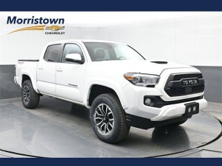 2020 Toyota Tacoma 4WD SR5