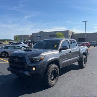 2017 Toyota Tacoma TRD Sport