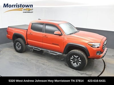 2017 Toyota Tacoma TRD Off Road