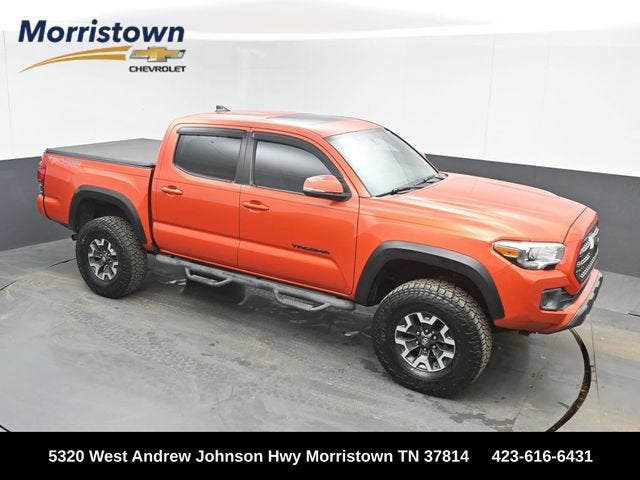 2017 Toyota Tacoma TRD Off Road