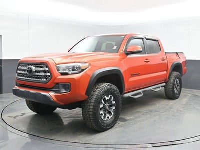 2017 Toyota Tacoma TRD Off Road