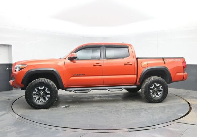 2017 Toyota Tacoma TRD Off Road