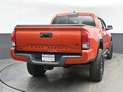 2017 Toyota Tacoma TRD Off Road