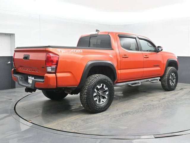 2017 Toyota Tacoma TRD Off Road