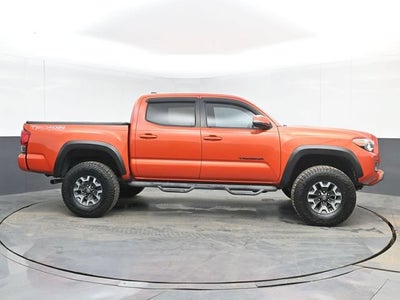 2017 Toyota Tacoma TRD Off Road