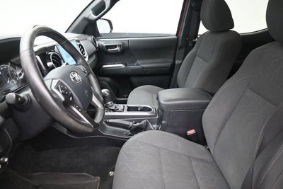 2017 Toyota Tacoma TRD Off Road