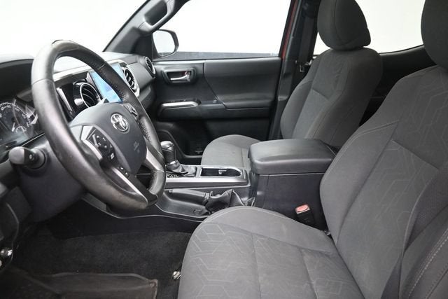 2017 Toyota Tacoma TRD Off Road