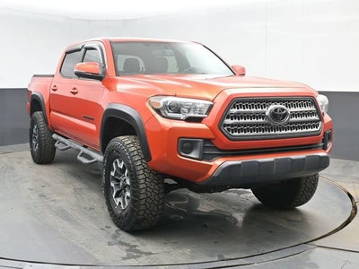 2017 Toyota Tacoma TRD Off Road