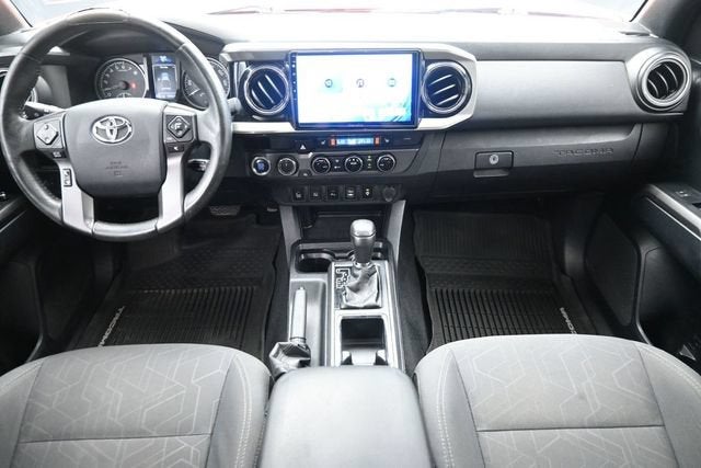 2017 Toyota Tacoma TRD Off Road