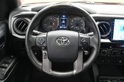 2017 Toyota Tacoma TRD Off Road