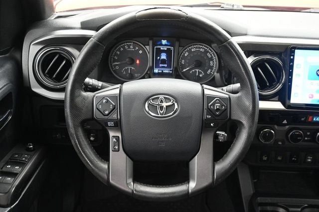 2017 Toyota Tacoma TRD Off Road