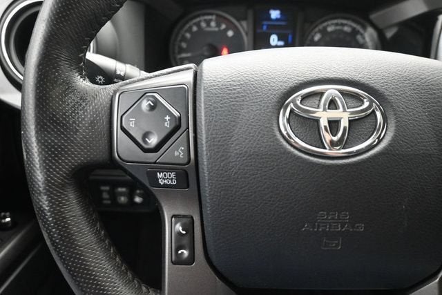 2017 Toyota Tacoma TRD Off Road
